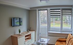 Studio Cozy Visit, Balcony, 24H Self Check-In, First Floor, Great Location