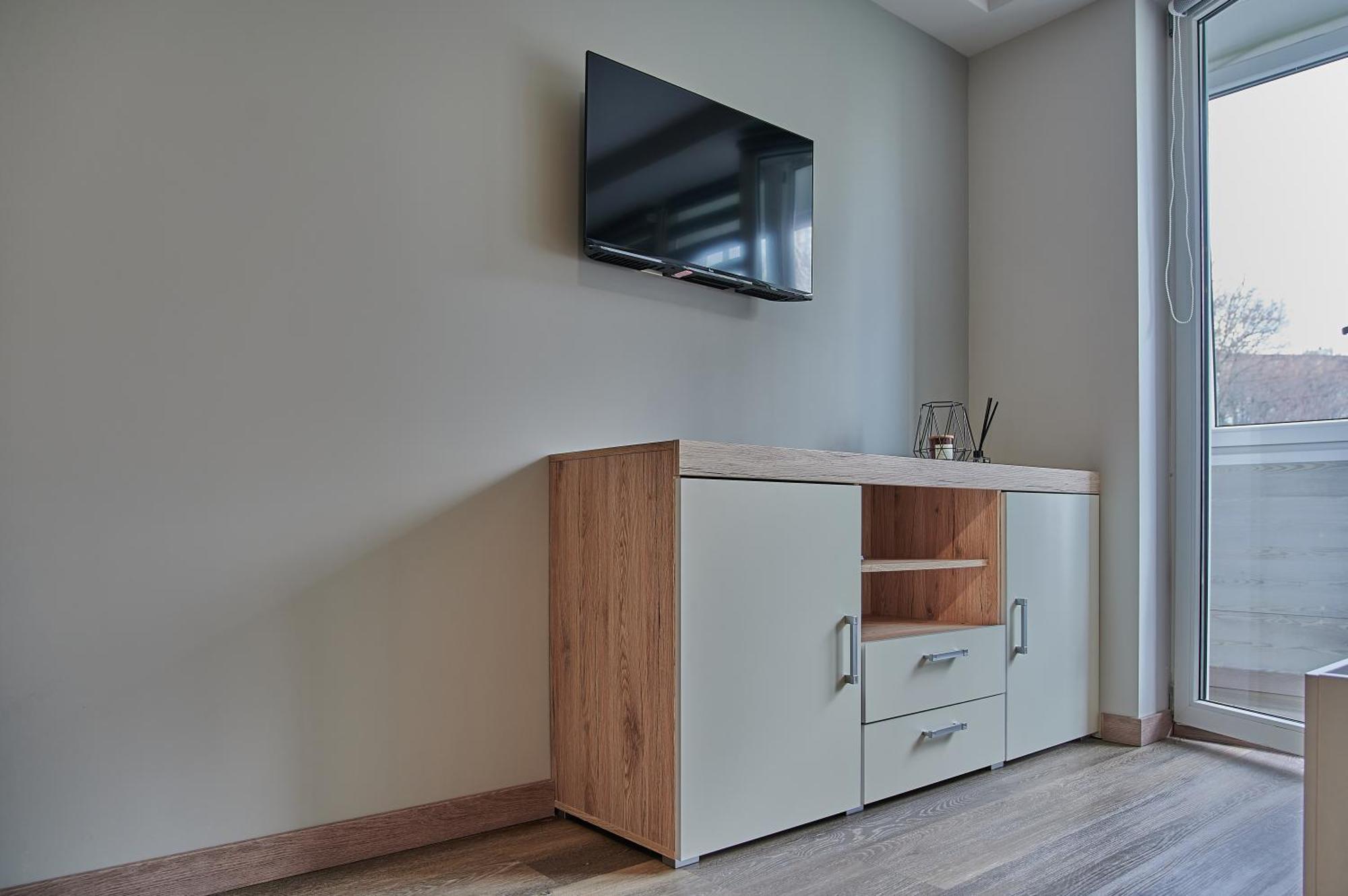 Studio Cozy Visit, Balcony, 24H Self Check-In, First Floor, Great Location Kaunas Exterior photo