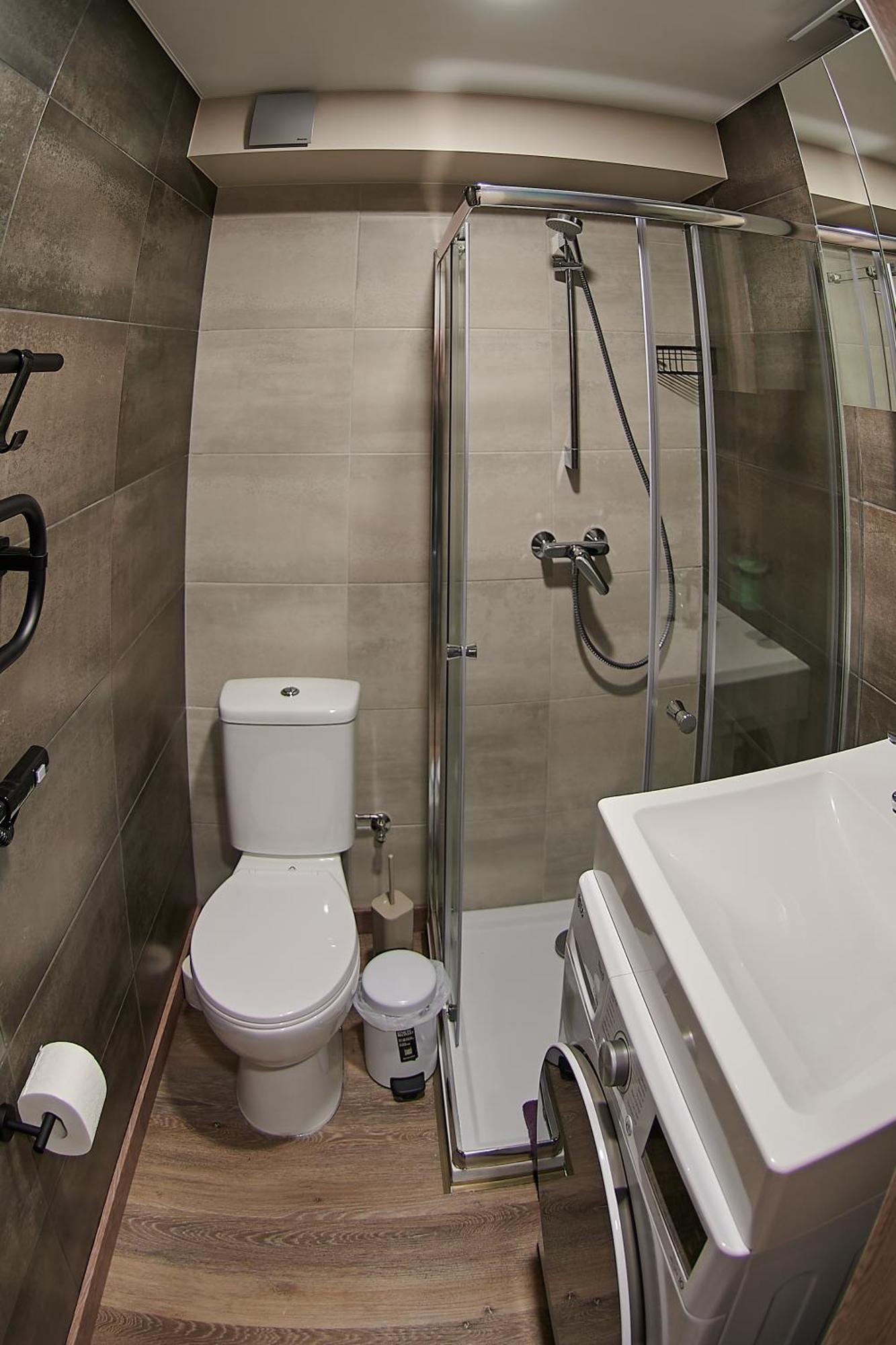Studio Cozy Visit, Balcony, 24H Self Check-In, First Floor, Great Location Kaunas Exterior photo